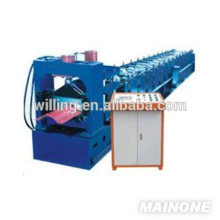 high quality china roof ridge machinery made in china